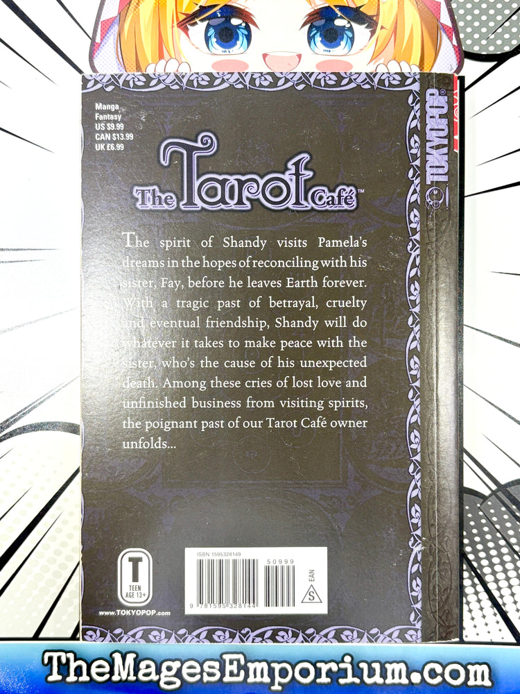 The Tarot Cafe Vol 4 (Online Order Only)