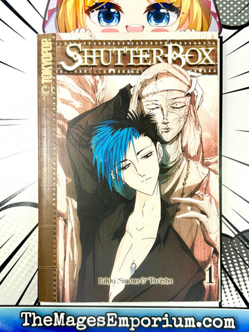 Shutter Box Vol 1 (Online Order Only)
