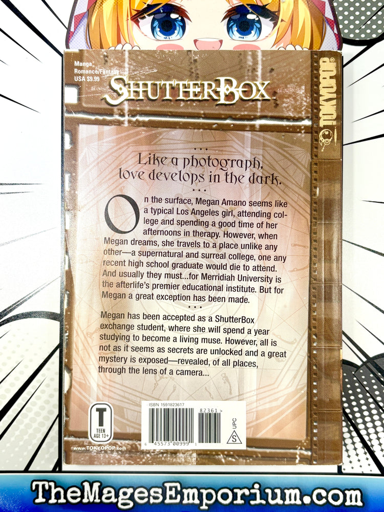 Shutter Box Vol 1 (Online Order Only)