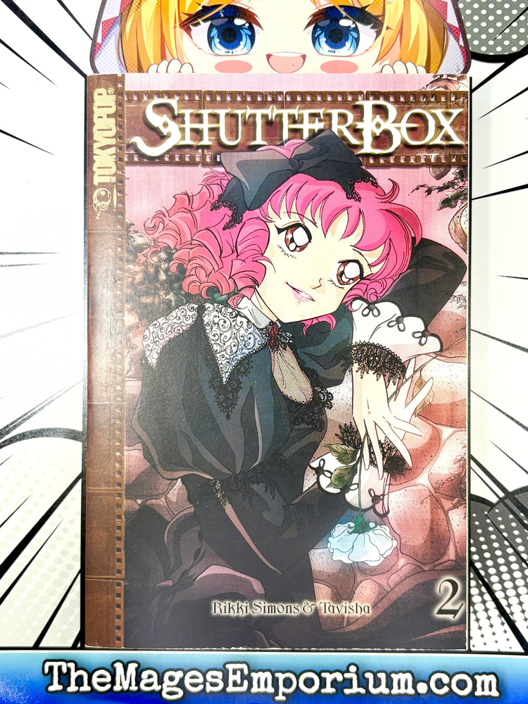 ShutterBox Vol 2 (Online Order Only)
