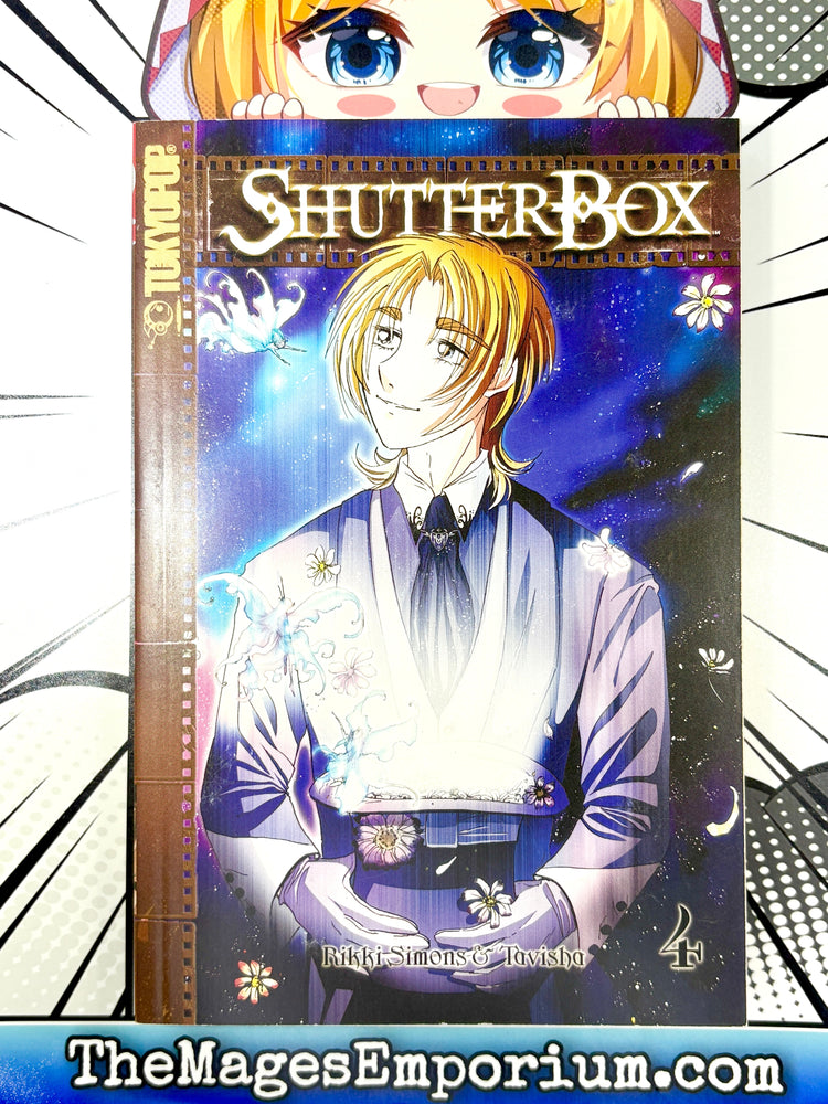 ShutterBox Vol 4 (Online Order Only)