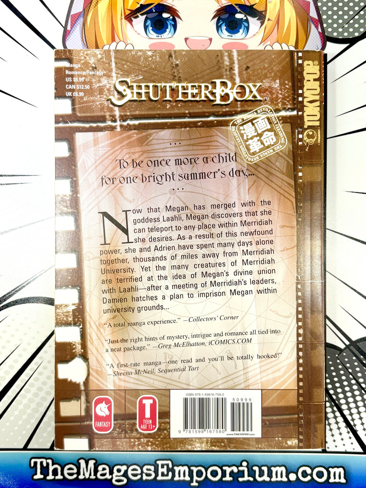 ShutterBox Vol 4 (Online Order Only)