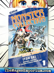 Monster Collection Vol 1 (Online Order Only)