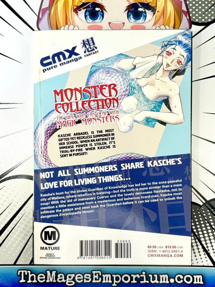 Monster Collection Vol 2 (Online Order Only)