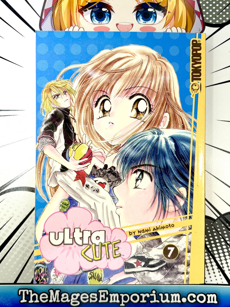 Ultra Cute Vol 7 (Online Order Only)