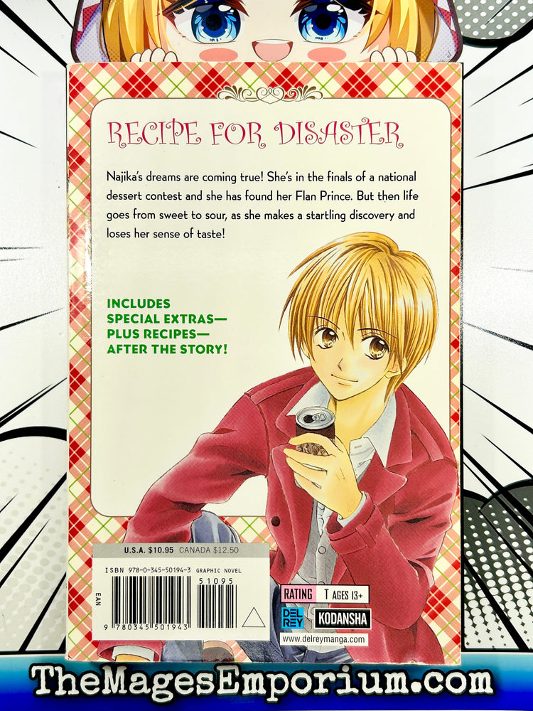 Kitchen Princess Vol 6 (Online Order Only)