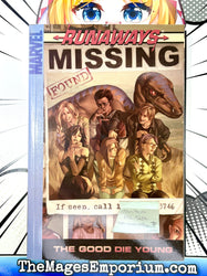 Runaways Vol 3 (Online Order Only)