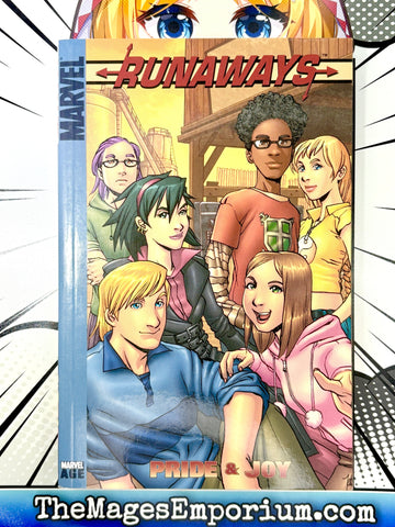 Marvel Runaways Vol 1 (Online Order Only)