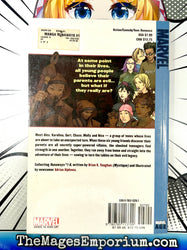 Marvel Runaways Vol 1 (Online Order Only)