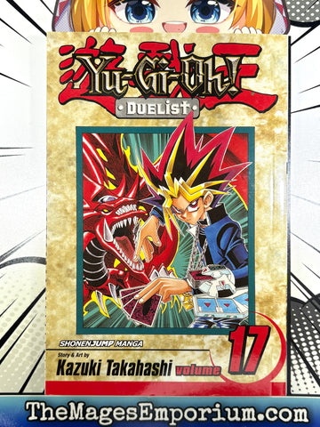 Yu-Gi-Oh! Duelist Vol 17 (ONLINE ORDER ONLY)