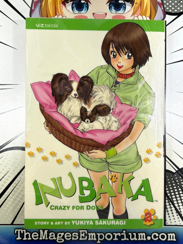 Inubaka Crazy for Dogs Vol 2 (ONLINE ORDER ONLY)