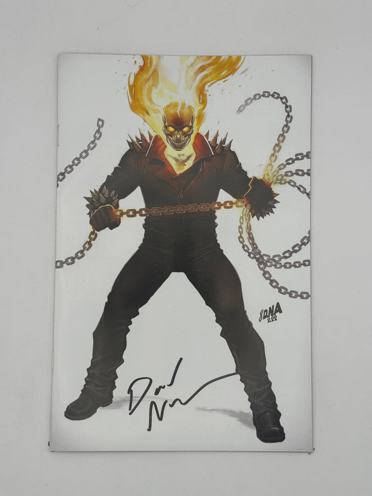 [SIGNED by David Nakayama] GHOST RIDER 2 UNKNOWN COMICS DAVID NAKAYAMA WHATNOT EXCLUSIVE VIRGIN VAR (11/30/2022) (ONLINE ORDER ONLY)