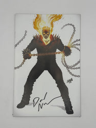 [SIGNED by David Nakayama] GHOST RIDER 2 UNKNOWN COMICS DAVID NAKAYAMA WHATNOT EXCLUSIVE VIRGIN VAR (11/30/2022) (ONLINE ORDER ONLY)