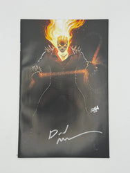 [SIGNED by David Nakayama] GHOST RIDER 2 UNKNOWN COMICS DAVID NAKAYAMA EXCLUSIVE VIRGIN VAR (11/30/2022) (ONLINE ORDER ONLY)