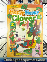 Happy Happy Clover Vol 2 (ONLINE ORDER ONLY)