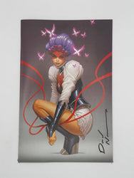 [SIGNED by David Nakayama] EXCALIBUR #21 UNKNOWN COMICS DAVID NAKAYAMA EXCLUSIVE VIRGIN VAR GALA (11/30/2022) (ONLINE ORDER ONLY)