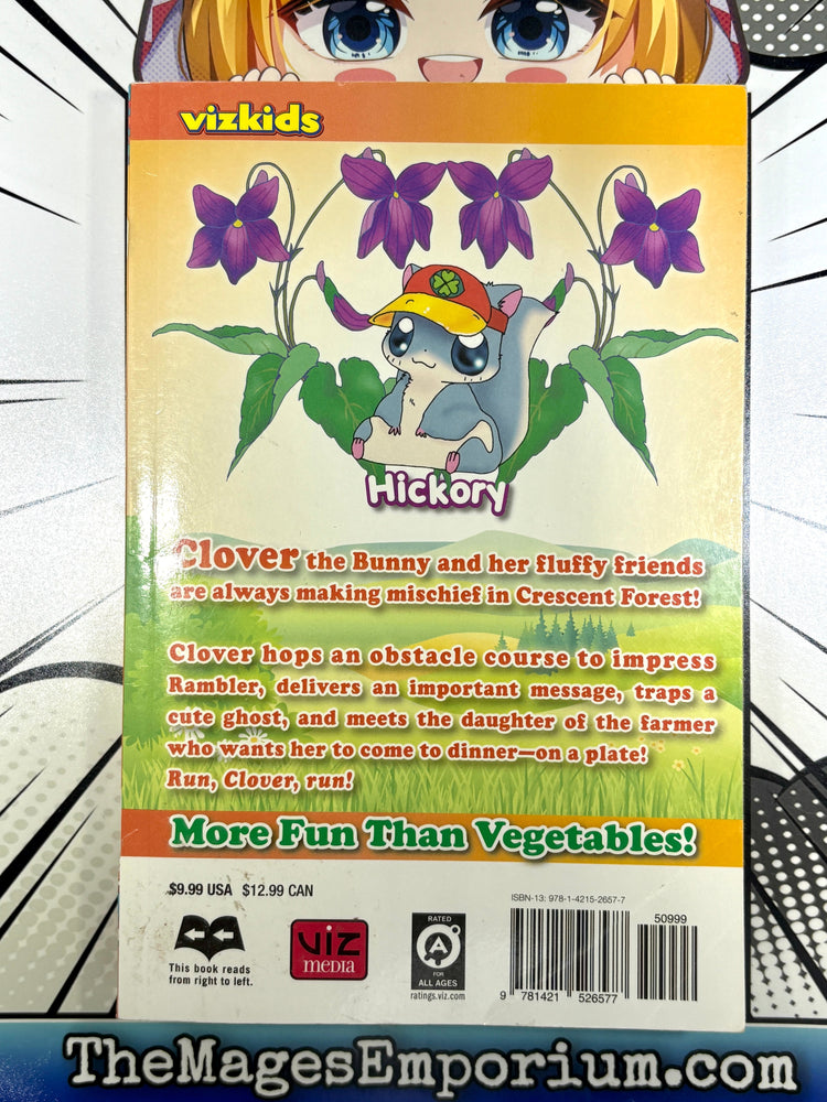 Happy Happy Clover Vol 2 (ONLINE ORDER ONLY)