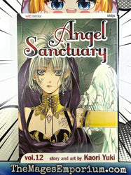 Angel Sanctuary Vol 12 (ONLINE ORDER ONLY)