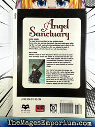Angel Sanctuary Vol 12 (ONLINE ORDER ONLY)