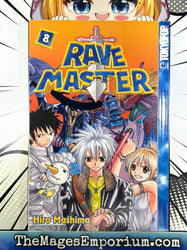 Rave Master Vol 8 (ONLINE ORDER ONLY)