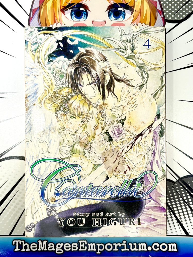 Cantarella Vol 4 (Online Order Only)
