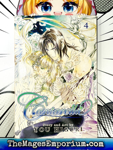 Cantarella Vol 4 (Online Order Only)