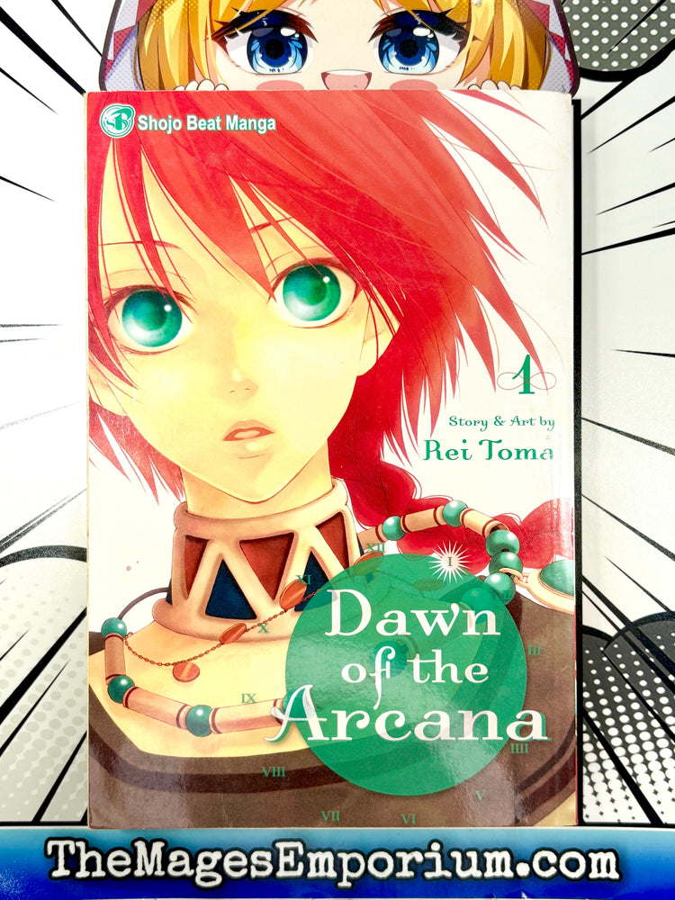 Dawn of the Arcana Vol 1 (Online Order Only)