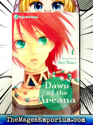 Dawn of the Arcana Vol 1 (Online Order Only)