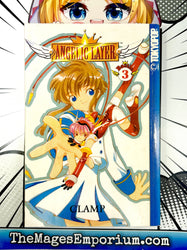 Angelic Layer Vol 3 (Online Order Only)