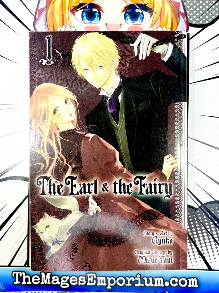 The Earl and The Fairy Vol 1 (Online Order Only)