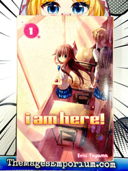 I am Here Vol 1 (Online Order Only)
