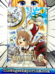 Time Guardian Vol 1 (Online Order Only)