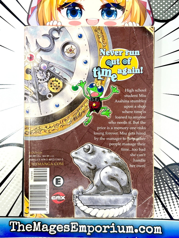 Time Guardian Vol 1 (Online Order Only)