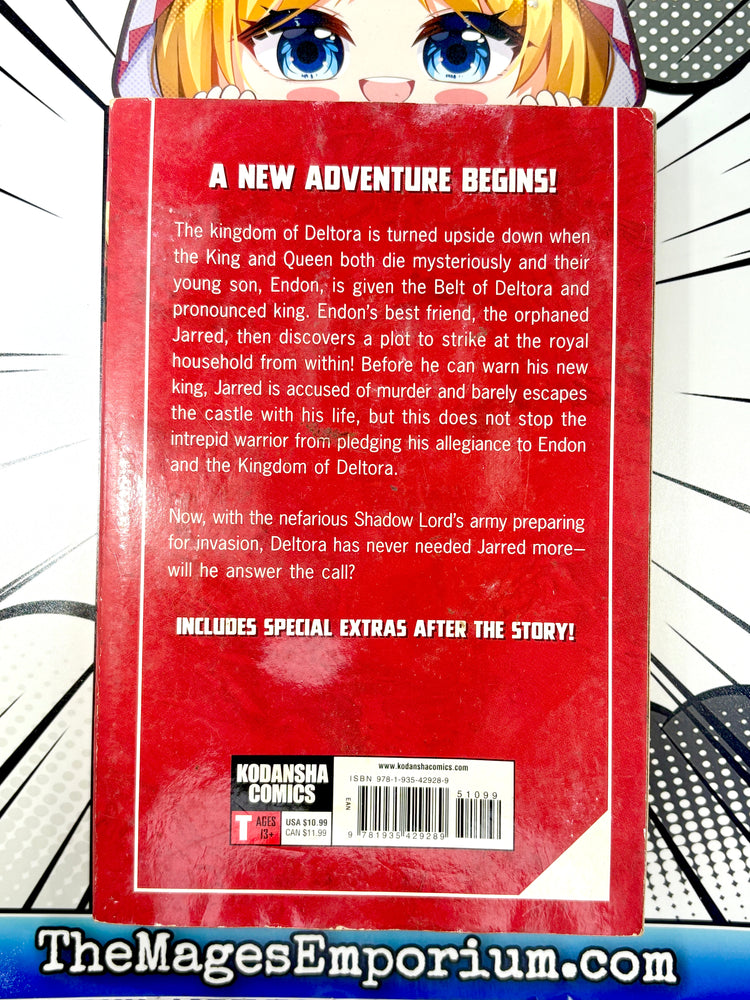Deltora Quest Vol 1 (Online Order Only)
