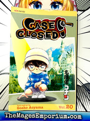 Case Closed Vol 20 (Online Order Only)