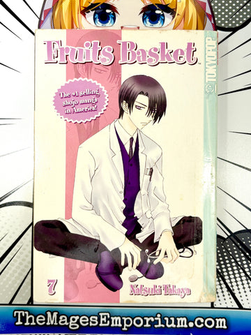 Fruits Basket Vol 7 (Online Order Only)