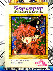 Sorcerer Hunters Vol 1 Oversized (Online Order Only)
