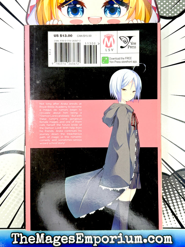 Trinity Seven Vol 2 (Online Order Only)