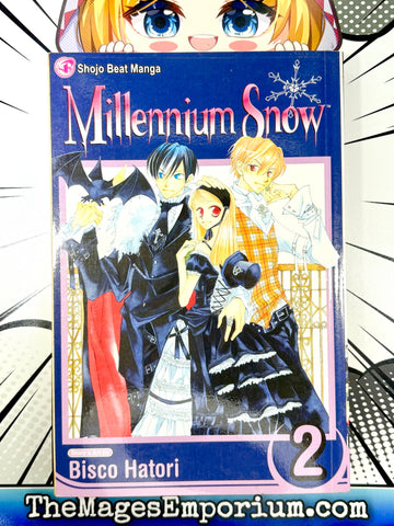 Millennium Snow Vol 2 (Online Order Only)
