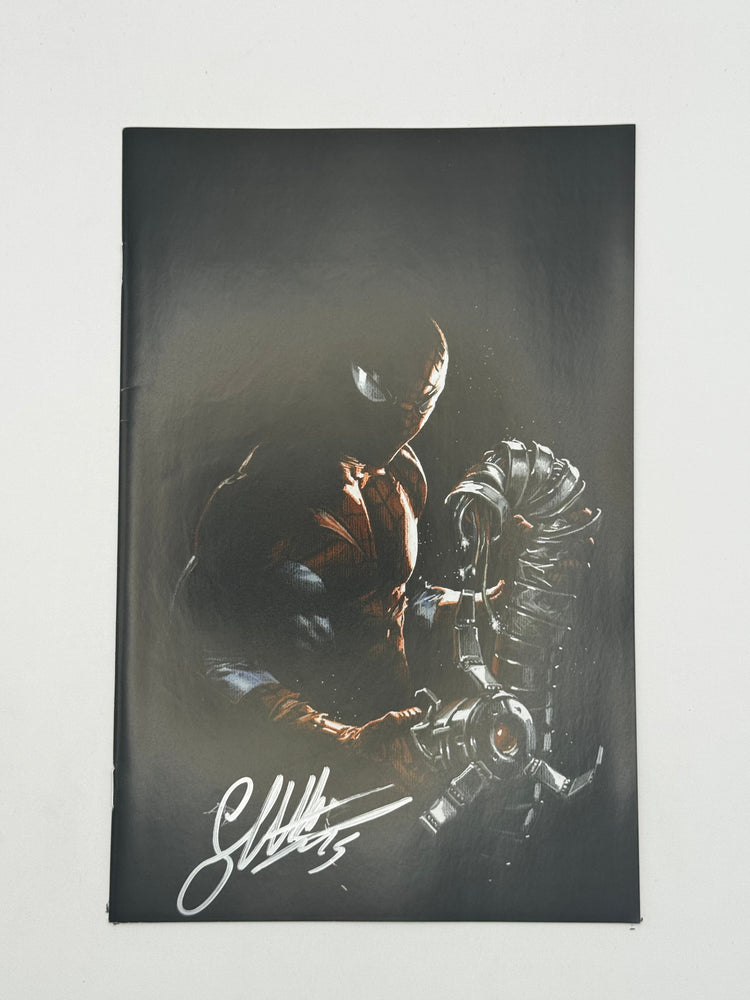 [Signed by Gabriele Dell'Otto] Non-Stop Spider-Man #3 Unknown Comics Gabriele Dell_Otto Exclusive Var [INST] (ONLINE ORDER ONLY)