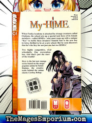 My-Hime Vol 1 (Online Order Only)
