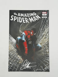 [Signed by Gabriele Dell'Otto] Amazing Spider-Man #66 Unknown Comics Gabriele Dell’Otto Exclusive Var [INST] (ONLINE ORDER ONLY)