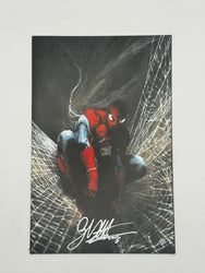[Signed by Gabriele Dell'Otto] Amazing Spider-Man #66 Unknown Comics Gabriele Dell’Otto Exclusive Var [INST] (ONLINE ORDER ONLY)