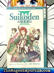 Suikoden III Vol 9 (Online Order Only)
