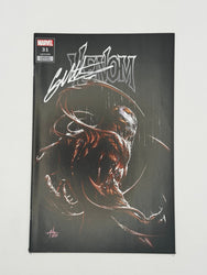 [Signed by Gabriele Dell'Otto] Venom #31 Unknown Comics Gabriele Dell_Otto Exclusive Carnage Var Kib [INST] (ONLINE ORDER ONLY)