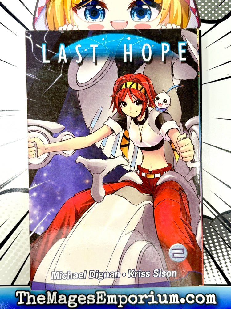 Last Hope Vol 2 (Online Order Only)