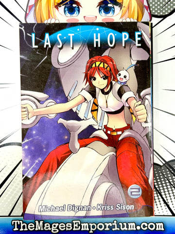Last Hope Vol 2 (Online Order Only)