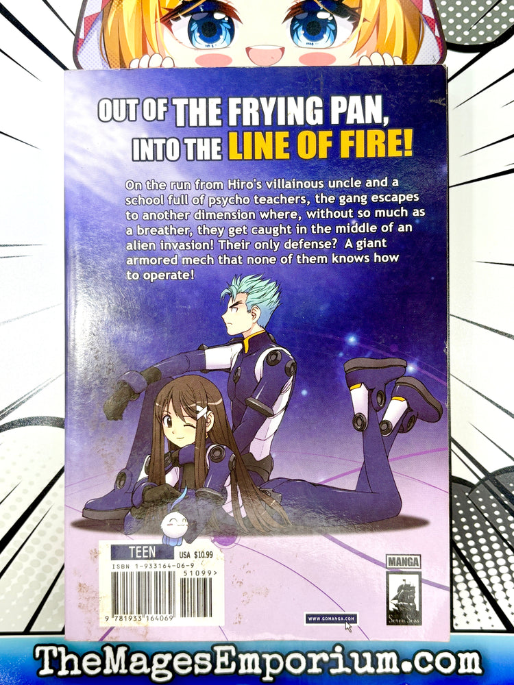 Last Hope Vol 2 (Online Order Only)