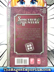 Sorcerer Hunters Vol 8 (Online Order Only)