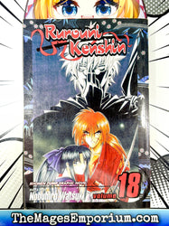 Rurouni Kenshin Vol 18 (Online Order Only)